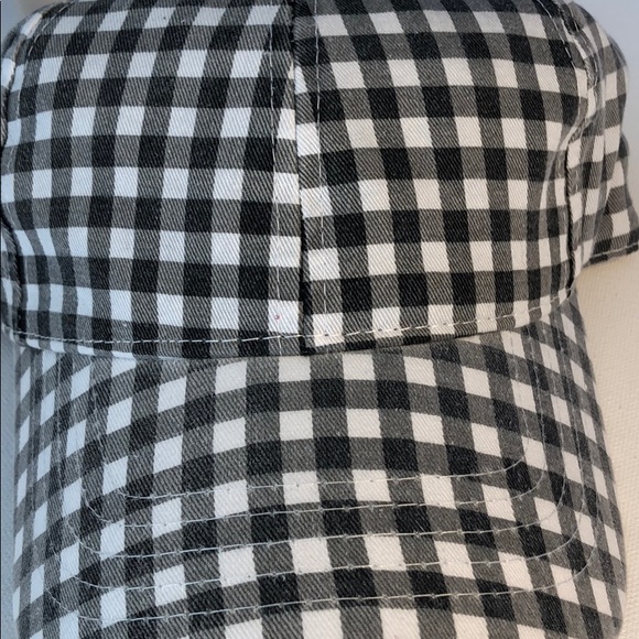 Checkered Hat - Picture 7 of 7